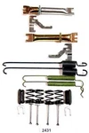 Drum Brake Hardware Kit Better 2431K. Fixed Price $50.99.