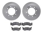 Dynamic Friction 6202-40318 Dfc Brake Rotor- Hd Pad For 78-81 PB300 PB350. Fixed Price $209.99.