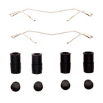 For Volkswagen Jetta 2005-2018 Dfc 340-74024 Front Disc Brake Hardware Kit. Fixed Price $11.18.