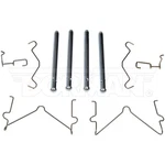 Dorman HW13396 Disc Brake Hardware Kit For 97-04 Mitsubishi Montero Sport. Fixed Price $26.99.