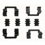 Rr Disc Brake Hwd Kit Carlson H5844Q. Fixed Price $13.76.