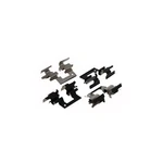 Carlson P865 Disc Brake Pad Installation Kit For 01-08 Mdx Odyssey Pilot. Fixed Price $16.55.