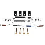 Dorman HW17279 Drum Brake Hardware Kit For 73-97 Honda Civic Del Sol Crx. Fixed Price $20.23.