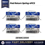 Genuine Pad Return Spring 4PCS 58188C5000 Hyundai Elantra Kia Forte. Fixed Price $59.00.