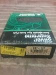 Beck/arnely Semi-metallic Disc Brake Pads Part No 087-1207. Fixed Price $16.30.