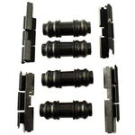 Genuine Bproauto Disc Brake Hardware Kit 1BP02046AA. Fixed Price $15.41.