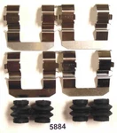 Disc Brake Hardware Kit Better 5884K. Fixed Price $9.20.