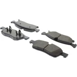 Centric Front Disc Brake Pad Set For Durango, Grand Cherokee+more (306.14550). Fixed Price $144.14.