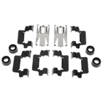 Genuine Acdelco For Chevy Camaro 1998-2002 Disc Brake Caliper Hardware Kit Rear. Fixed Price $32.97.