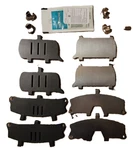 Genuine Toyota 2020-2024 Corolla Disc Brake Pad Shim Kit (04945-02260). Fixed Price $37.82.