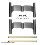 Disc Brake Hardware Kit Beck/arnley 084-1853. Fixed Price $29.34.