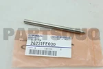 26231FE030 Genuine Subaru Slide Pin 26231-FE030. Fixed Price $6.90.