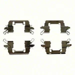Frt Disc Brake Hwd Kit Carlson 13662. Fixed Price $25.93.