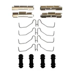Disc Hardware Kit-brake Pads Dfc 340-54053. Fixed Price $13.85.
