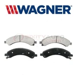 Wagner Brake Rear Disc Pad Set For 2003-2008 Chevrolet Express 3500 Of. Fixed Price $84.30.