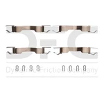 Dynamic Friction Company 340-07000 Disc Brake Hardware Kit. Fixed Price $32.11.