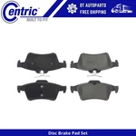 For 2010-2011 Saab 9-3X Centric Rear Disc Brake Pads Ceramic. Fixed Price $43.85.