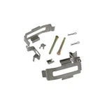 Disc Brake Hardware Kit Carlson H5683 Fits 2000 Mercury Cougar. Fixed Price $46.99.