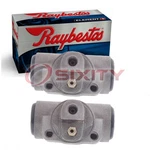 2 Pc Raybestos ELEMENT3 Rear Drum Brake Wheel Cylinders For 1989-1991 Jp. Fixed Price $34.01.