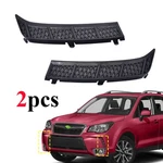 Lh+rh Front Bumper Side Grille Filler Panel 57731SG120 Subaru Forester 13-18. Fixed Price $18.04.
