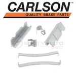 Carlson Front Disc Brake Hardware Kit For 1974 Chevrolet G30 Van - Pad Yd. Fixed Price $32.31.