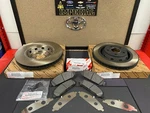 2009-2015 Toyota Venza Genuine Oem New Front Brake Rotors Tcmc Pads & Shims. Fixed Price $305.00.