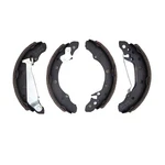Drum Brake Shoe For Golf, Jetta, Fox, Quantum, 4000, Coupe+more 1901-0495-10. Fixed Price $51.73.