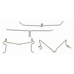Disc Brake Hardware Kit-r-line Raybestos H15776A. Fixed Price $26.73.