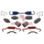 Meritor KIT8000HDBULK Drum Brake Hardware Drive Axle, Trailer 16.5 In.. Fixed Price $275.50.