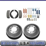 Raybestos Rear Drum Brakes Shoes Adjusting Spring Kit For 1993 Chevrolet K3500. Fixed Price $571.65.