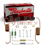 Raybestos R-line Rear Drum Brake Hardware Kit For 2003-2015 Honda Civic 1.3L Ig. Fixed Price $26.74.