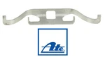 Ate Rear Disc Brake Anti-rattle Clip 34 282 198 1994-2002 For Bmw Z3 M3. Fixed Price $18.36.