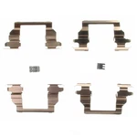 Disc Brake Hardware Kit-r-line Raybestos H15820A. Fixed Price $17.49.