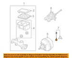 Gm Oem 84-10 Alero Cowl Components Dash Panel-check Valve Grommet 5461808. Fixed Price $19.99.
