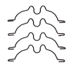 Dynamite Friction Disc Brake Hardware Kit For 05-06 Dodge Ram 1500 340-40032. Fixed Price $15.58.