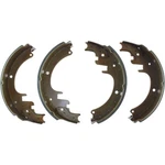 Centric Rear Drum Brake Shoe For 1979-86, 88-95, 97-00 Gmc C3500 Direct Fit. Fixed Price $112.59.