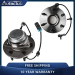 Front Wheel Hub Bearing For Chevy Silverado Suburban Sierra 1500 Gmc Yukon 2WD. Fixed Price $98.96.