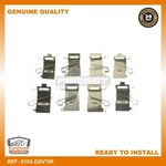 Febest Toyota Disc Brake Clip Set 0103-GSV70F. Fixed Price $99.00.