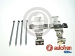 Autofren Seinsa D42888A Accessory Kit, Disc Brake Pad For Mercedes Benz. Fixed Price $14.48.
