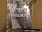 Lexus IS250 (base) (2014-2015) Oem Genuine Front Brake Pad Shim Kit 04945-30170. Fixed Price $43.79.