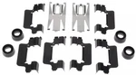 Acdelco Rear Disc Brake Caliper Hardware Kit W/ Clips & Bushings 18K989X. Fixed Price $18.00.