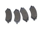 Mopar Chrysler Caravan 04-07 Front Disc Brake Pad Set 05139899AA Free Shipping. Fixed Price $46.99.