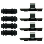Disc Brake Hardware Kit Fits 2011-2015 Ram 1500 Raybestos. Fixed Price $19.71.