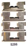Disc Brake Anti-rattle Clip-sedan Better 5286K. Fixed Price $32.99.