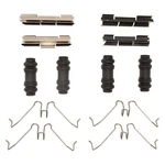Ford E-150 2004-2006 Dfc 340-54052 Front Disc Brake Hardware Kit. Fixed Price $18.37.