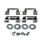 Genuine Acdelco For Lexus GS300 2006 Disc Brake Clip Kit Front Made Steel. Fixed Price $36.23.