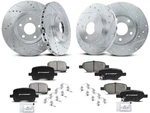 For 2008 Chevrolet Cobalt Brake Pad And Rotor Kit Autopart Premium 21175QD. Fixed Price $224.06.