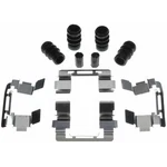 Raybestos H5680A Line Disc Brake Hardware Kit. Fixed Price $32.63.