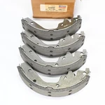 Genuine Oem Mopar 1982-1988 Dodge Magnum Brake Pad Shoe Kit Rear V2021537. Fixed Price $35.86.