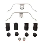 Genuine Dynamic Friction Dfc Disc Brake Hardware Kit 340-73008. Fixed Price $8.33.